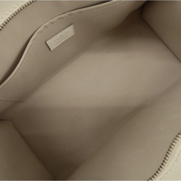 💎✨Beautiful✨💎Authentic Louis Vuitton Epi Madeleine PM Hand Bag Ivoire White - Picture 10 of 15